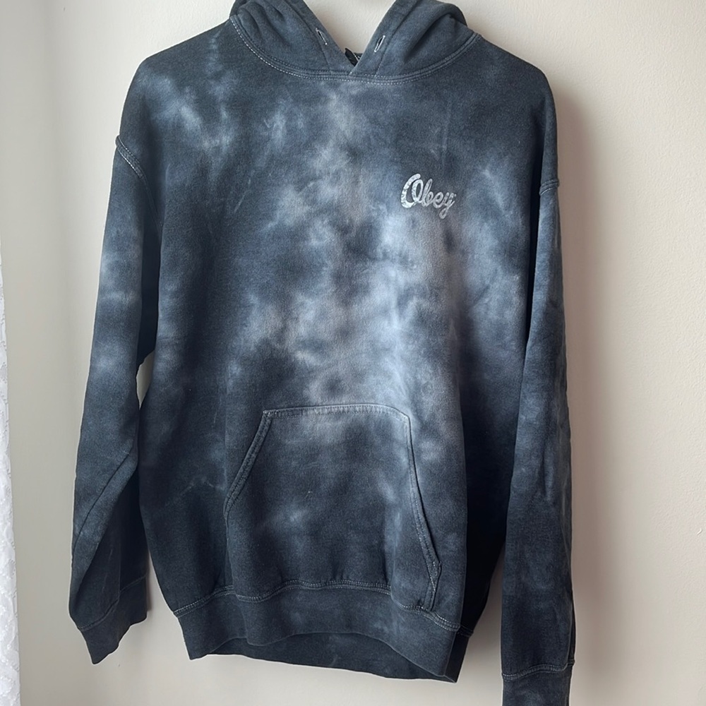 Men’s Obey Hoodie